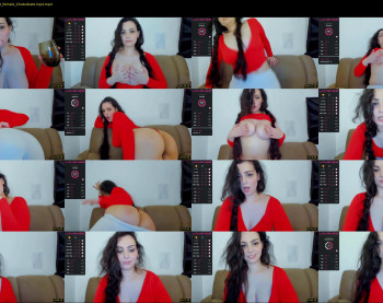 lady_yas — 57 minute Chaturbate female cam show recording, 720p, Sep 14, 2021