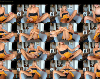 larissa4 — 70 minute Chaturbate female cam show recording, 1080p, Sep 13, 2021