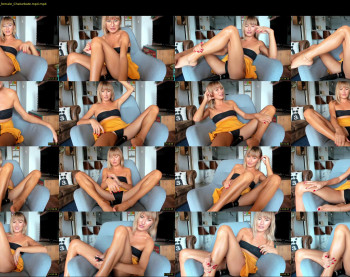 larissa4 — 21 minute Chaturbate female cam show recording, 1080p, Sep 13, 2021