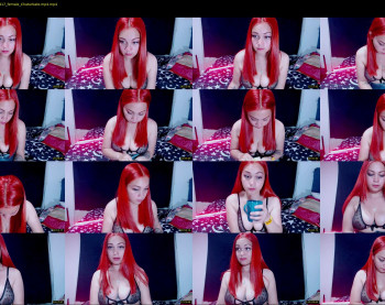 liacutegirl2 — 70 minute Chaturbate female cam show recording, 720p, Sep 14, 2021