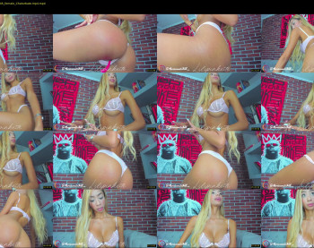 lilipinkette — 9 minute Chaturbate female cam show recording, 1080p, Sep 13, 2021