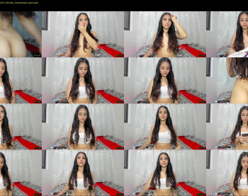 little_caro13 — 70 minute Chaturbate female cam show recording, 1080p, Sep 14, 2021
