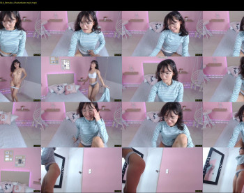 little_effy18 — 21 minute Chaturbate female cam show recording, 1080p, Sep 13, 2021
