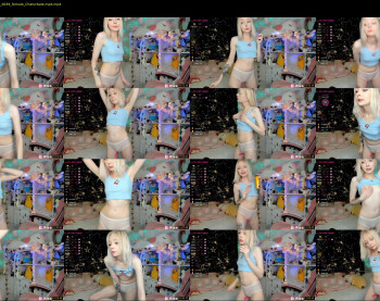 littleflufflepuff — 20 minute Chaturbate female cam show recording, 1080p, Sep 14, 2021