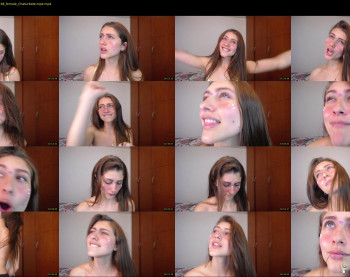 littlelaksmi — 8 minute Chaturbate female cam show recording, 720p, Sep 13, 2021
