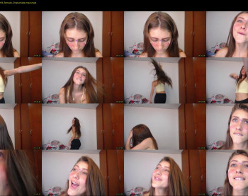 littlelaksmi — 3 minute Chaturbate female cam show recording, 720p, Sep 14, 2021