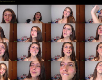 littlelaksmi — 33 minute Chaturbate female cam show recording, 720p, Sep 14, 2021