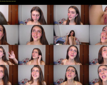 littlelaksmi — 57 minute Chaturbate female cam show recording, 720p, Sep 14, 2021