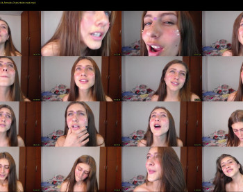 littlelaksmi — 16 minute Chaturbate female cam show recording, 720p, Sep 14, 2021