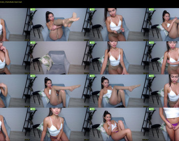 look_ — 70 minute Chaturbate female cam show recording, 1080p, Sep 13, 2021