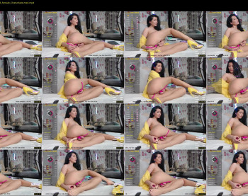 lucifera1 — 4 minute Chaturbate female cam show recording, 1080p, Sep 14, 2021