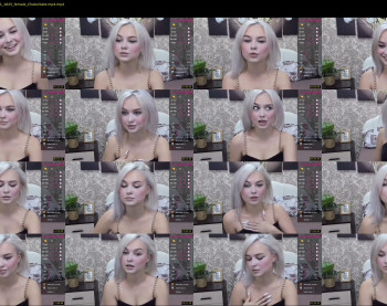 mary_romance — 24 minute Chaturbate female cam show recording, 1080p, Sep 13, 2021