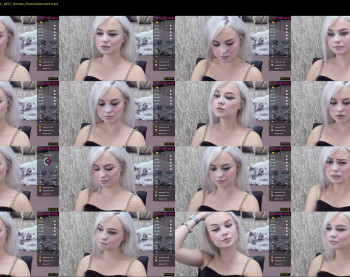 mary_romance — 5 minute Chaturbate female cam show recording, 1080p, Sep 13, 2021