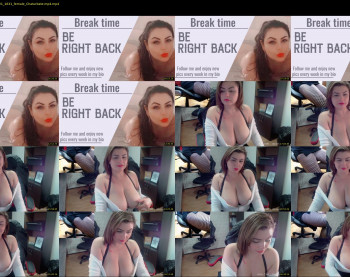 melisa_mcarthy — 42 minute Chaturbate couple cam show recording, 720p, Sep 13, 2021