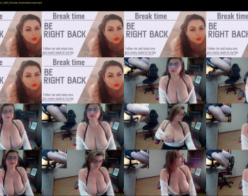 melisa_mcarthy — 41 minute Chaturbate couple cam show recording, 720p, Sep 13, 2021