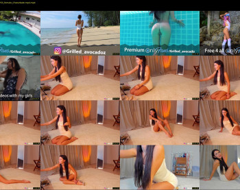 melissa_yo — 15 minute Chaturbate female cam show recording, 1080p, Sep 14, 2021