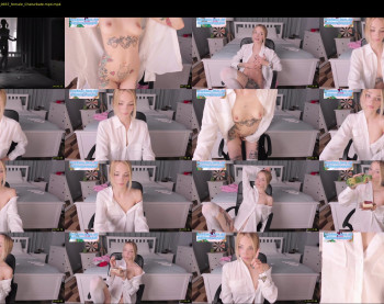melissaallens — 70 minute Chaturbate female cam show recording, 1080p, Sep 13, 2021
