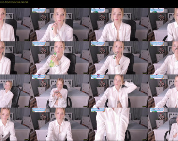 melissaallens — 53 minute Chaturbate female cam show recording, 1080p, Sep 13, 2021