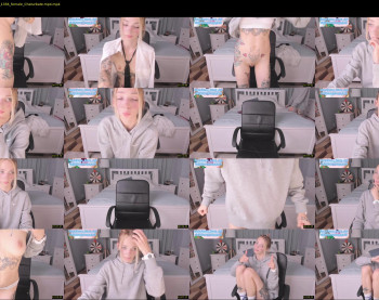 melissaallens — 15 minute Chaturbate female cam show recording, 1080p, Sep 13, 2021