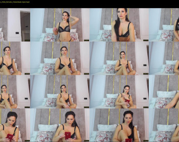 miladystarlight — 60 minute Chaturbate female cam show recording, 1080p, Sep 13, 2021