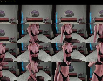 milanaaafit — 47 minute Chaturbate couple cam show recording, 1080p, Sep 13, 2021