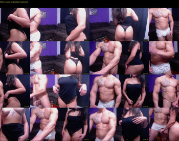 milioncouple — 24 minute Chaturbate couple cam show recording, 720p, Sep 13, 2021