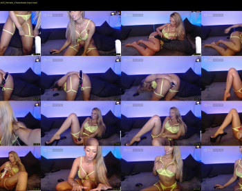 mina_babe1 — 30 minute Chaturbate female cam show recording, 720p, Sep 13, 2021