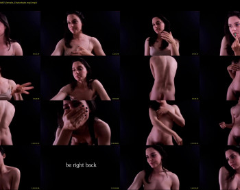 mindvoiding — 114 minute Chaturbate female cam show recording, 720p, Sep 14, 2021