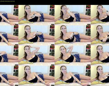 mis_eva — 3 minute Chaturbate female cam show recording, 720p, Sep 13, 2021