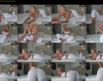 miss_juliaa — 21 minute Chaturbate female cam show recording, 1080p, Sep 13, 2021