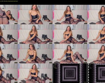 missclairdelune — 42 minute Chaturbate female cam show recording, 1080p, Sep 13, 2021