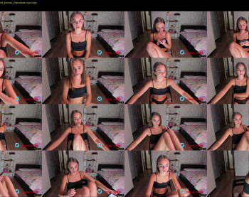 misss_vikki — 10 minute Chaturbate female cam show recording, 1080p, Sep 13, 2021