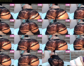 mollyguns — 31 minute Chaturbate female cam show recording, 720p, Sep 14, 2021