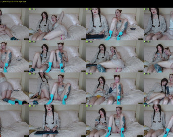momsroom — 70 minute Chaturbate couple cam show recording, 1080p, Sep 13, 2021