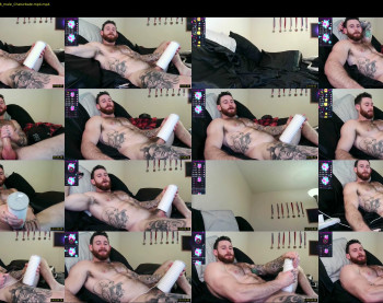 montuna — 135 minute Chaturbate male cam show recording, 720p, Sep 13, 2021
