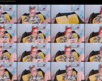 myassistant — 101 minute Chaturbate female cam show recording, 720p, Sep 13, 2021