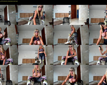 nadyabasinger — 34 minute Chaturbate female cam show recording, 1080p, Sep 13, 2021