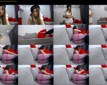nancycute__ — 63 minute Chaturbate female cam show recording, 1080p, Sep 14, 2021