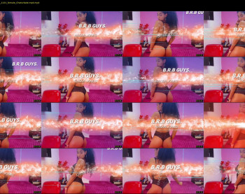 naomixjones1 — 6 minute Chaturbate female cam show recording, 1080p, Sep 13, 2021