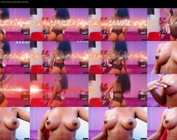 naomixjones1 — 70 minute Chaturbate female cam show recording, 1080p, Sep 13, 2021