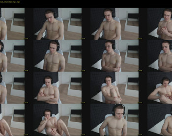 nfeibk — 44 minute Chaturbate male cam show recording, 1080p, Sep 13, 2021