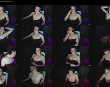 nfeibk — 46 minute Chaturbate male cam show recording, 1080p, Sep 13, 2021