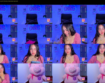 nicolthompsonn — 70 minute Chaturbate female cam show recording, 1080p, Sep 14, 2021