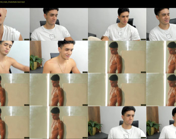 noha_miler — 34 minute Chaturbate male cam show recording, 1080p, Sep 14, 2021