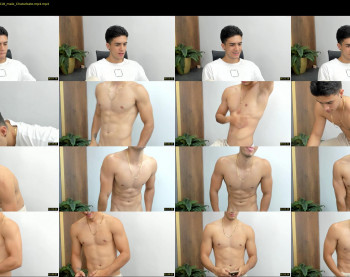 noha_miler — 3 minute Chaturbate male cam show recording, 1080p, Sep 14, 2021