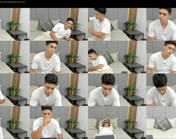 noha_miler — 16 minute Chaturbate male cam show recording, 1080p, Sep 14, 2021