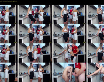 nolimitscoupl3 — 48 minute Chaturbate couple cam show recording, 1080p, Sep 13, 2021