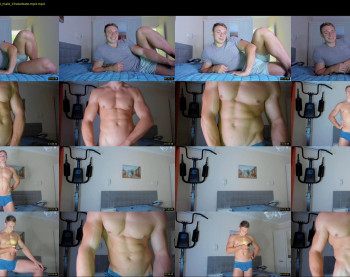 o_r_b_i_t — 47 minute Chaturbate male cam show recording, 720p, Sep 13, 2021