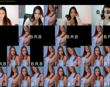 ohanna_ — 36 minute Chaturbate female cam show recording, 720p, Sep 13, 2021
