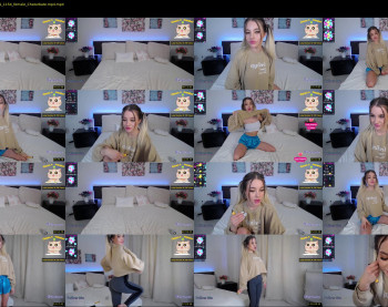 patricia_bloom — 70 minute Chaturbate female cam show recording, 1080p, Sep 13, 2021